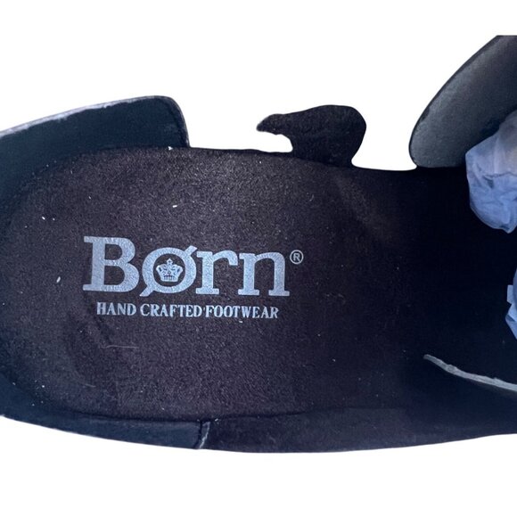 Born Men's Theo Italian Leather Tru Opanka Construction For Maximum Comfort Chuk - Picture 14 of 14